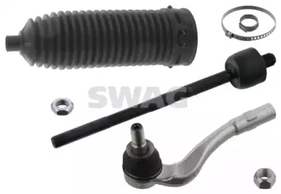 Поперечная рулевая тяга SWAG купить